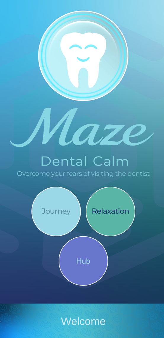 MDAI anxiety score screen